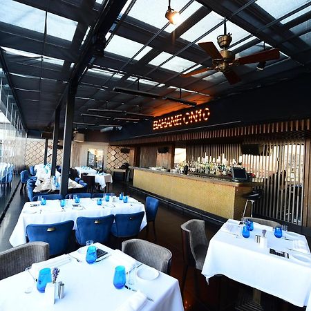 ホテル 10 Karakoy イスタンブール エクステリア 写真 The interior of the restaurant