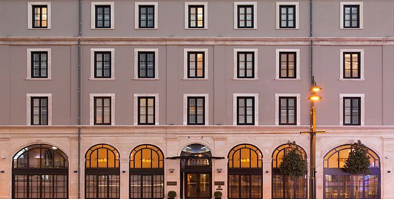 ホテル 10 Karakoy イスタンブール エクステリア 写真 The hotel's facade