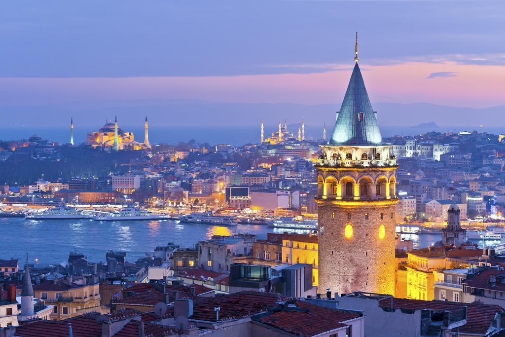 ホテル 10 Karakoy イスタンブール エクステリア 写真 Istanbul
