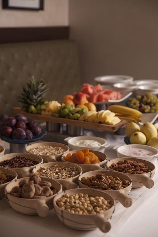 ホテル 10 Karakoy イスタンブール エクステリア 写真 Healthy breakfast