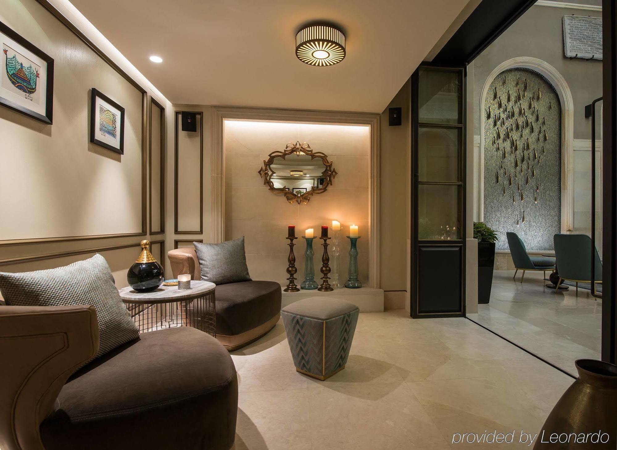 ホテル 10 Karakoy イスタンブール エクステリア 写真 The interior of the hotel
