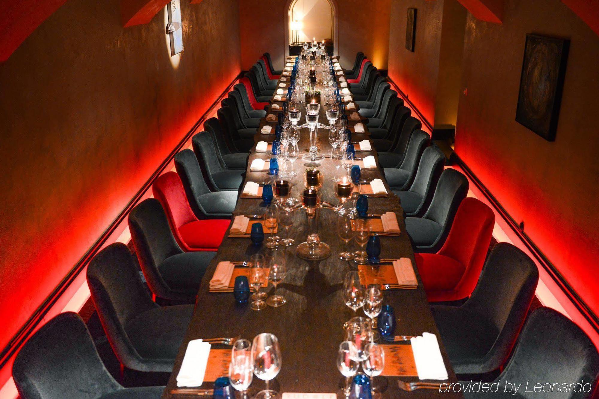 ホテル 10 Karakoy イスタンブール エクステリア 写真 The interior of the restaurant