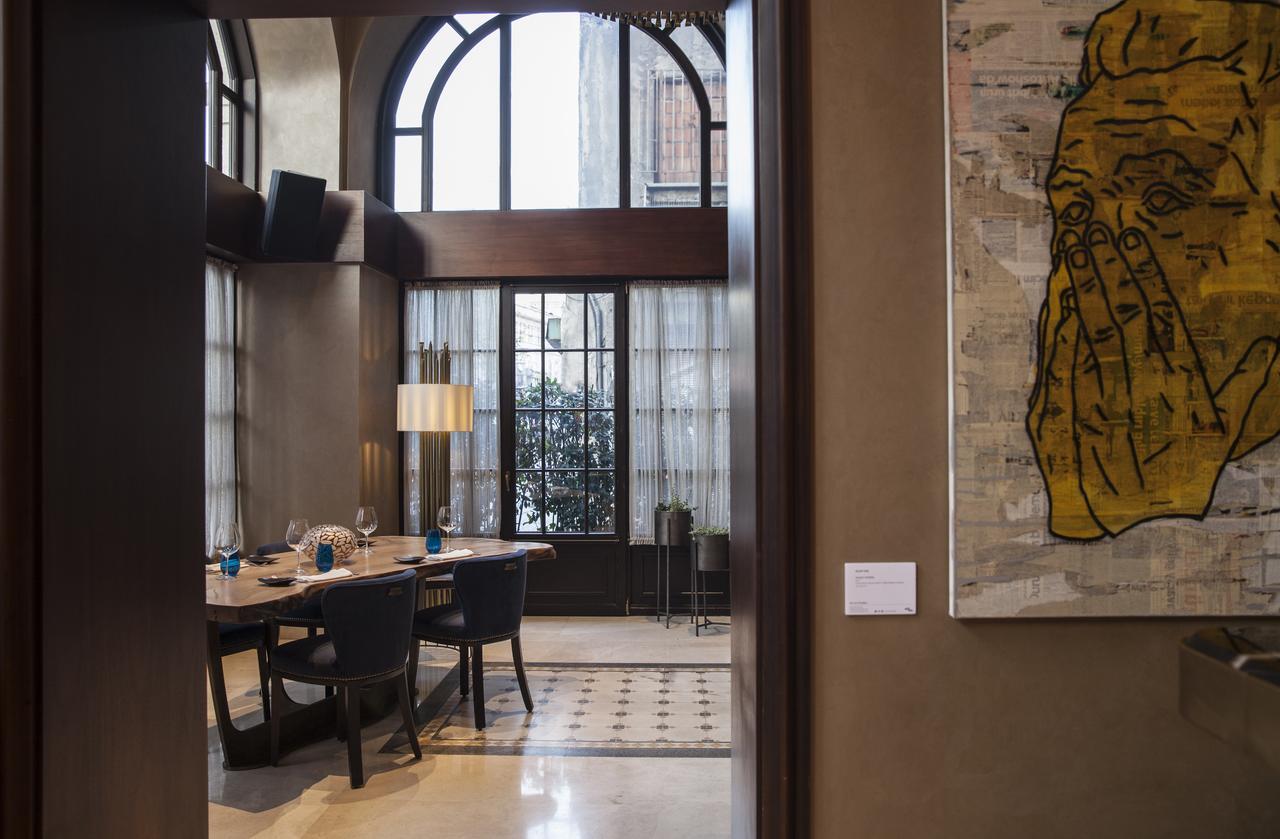 ホテル 10 Karakoy イスタンブール エクステリア 写真 The restaurant