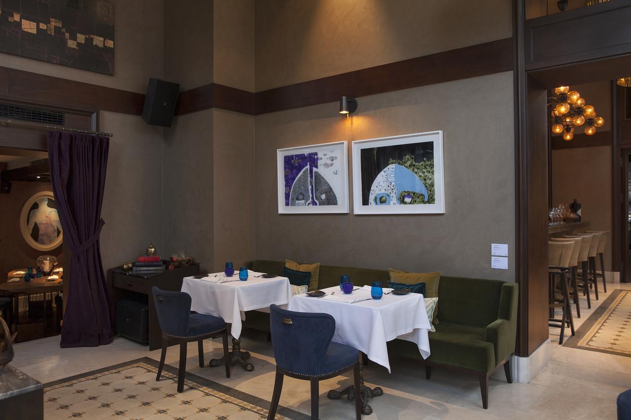 ホテル 10 Karakoy イスタンブール エクステリア 写真 Restaurant interior